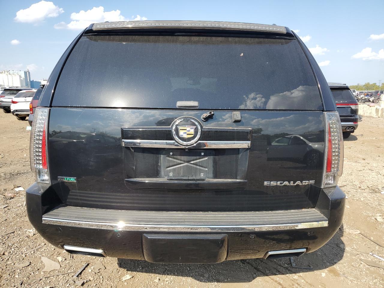 2012 Cadillac Escalade Esv Premium - Фото 6