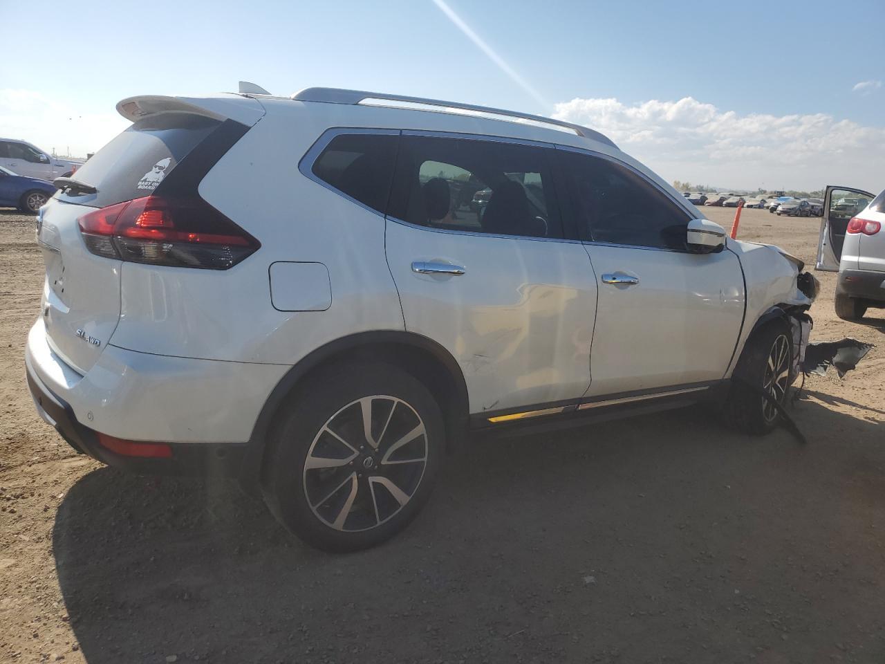 2020 Nissan Rogue S - Image 3