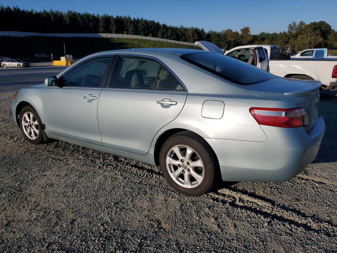 2007 Toyota Camry Ce - Фото 2