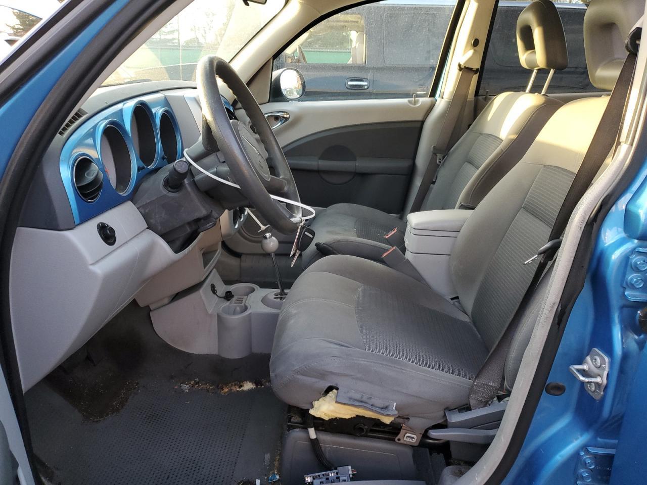 2008 Chrysler Pt Cruiser Touring - Фото 7