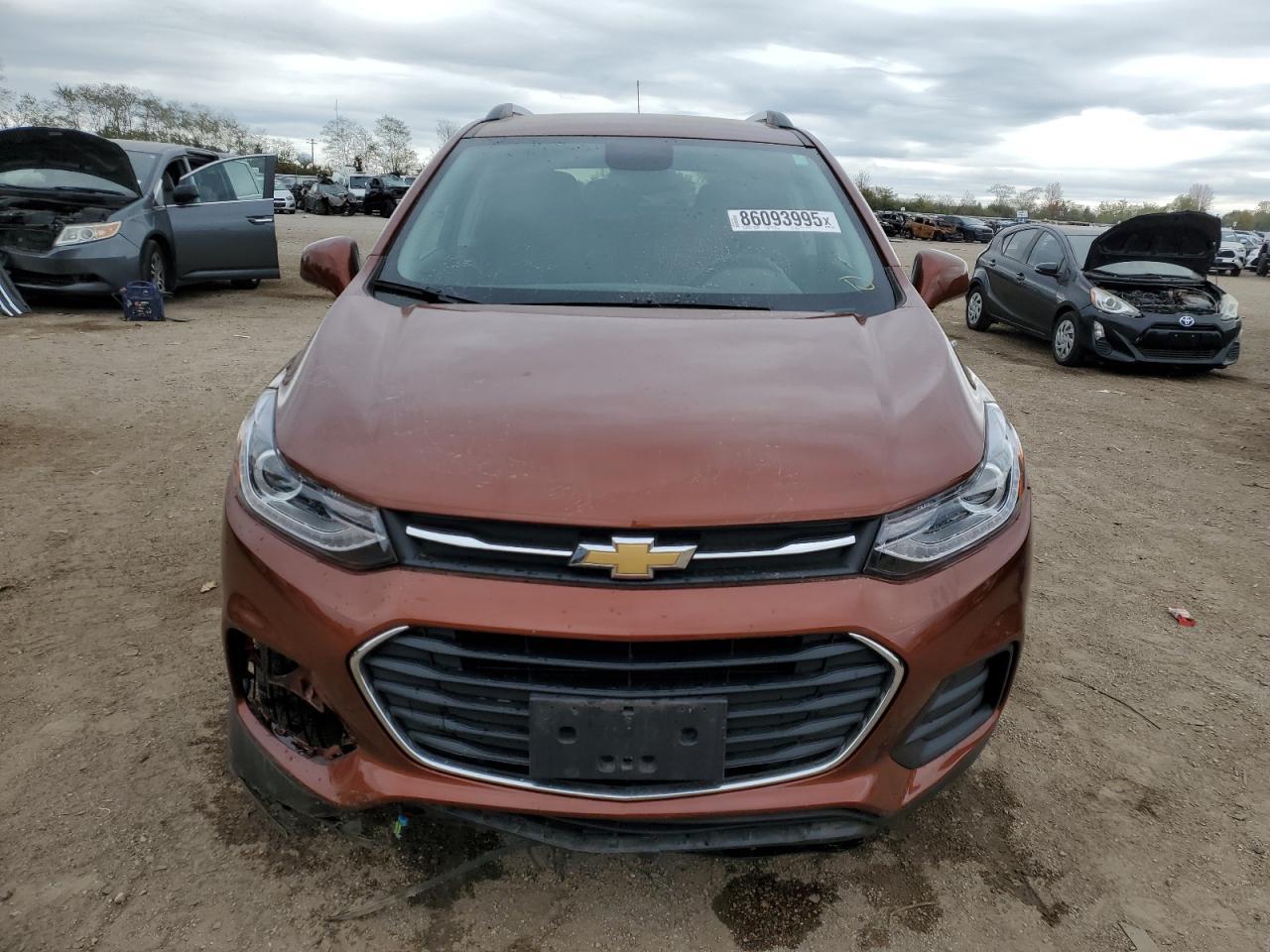 2019 Chevrolet Trax 1Lt - Фото 5