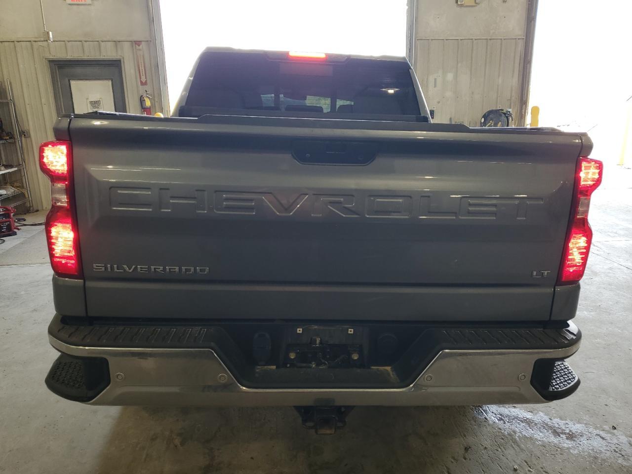 2021 Chev Silv1500 4Wd - Фото 6