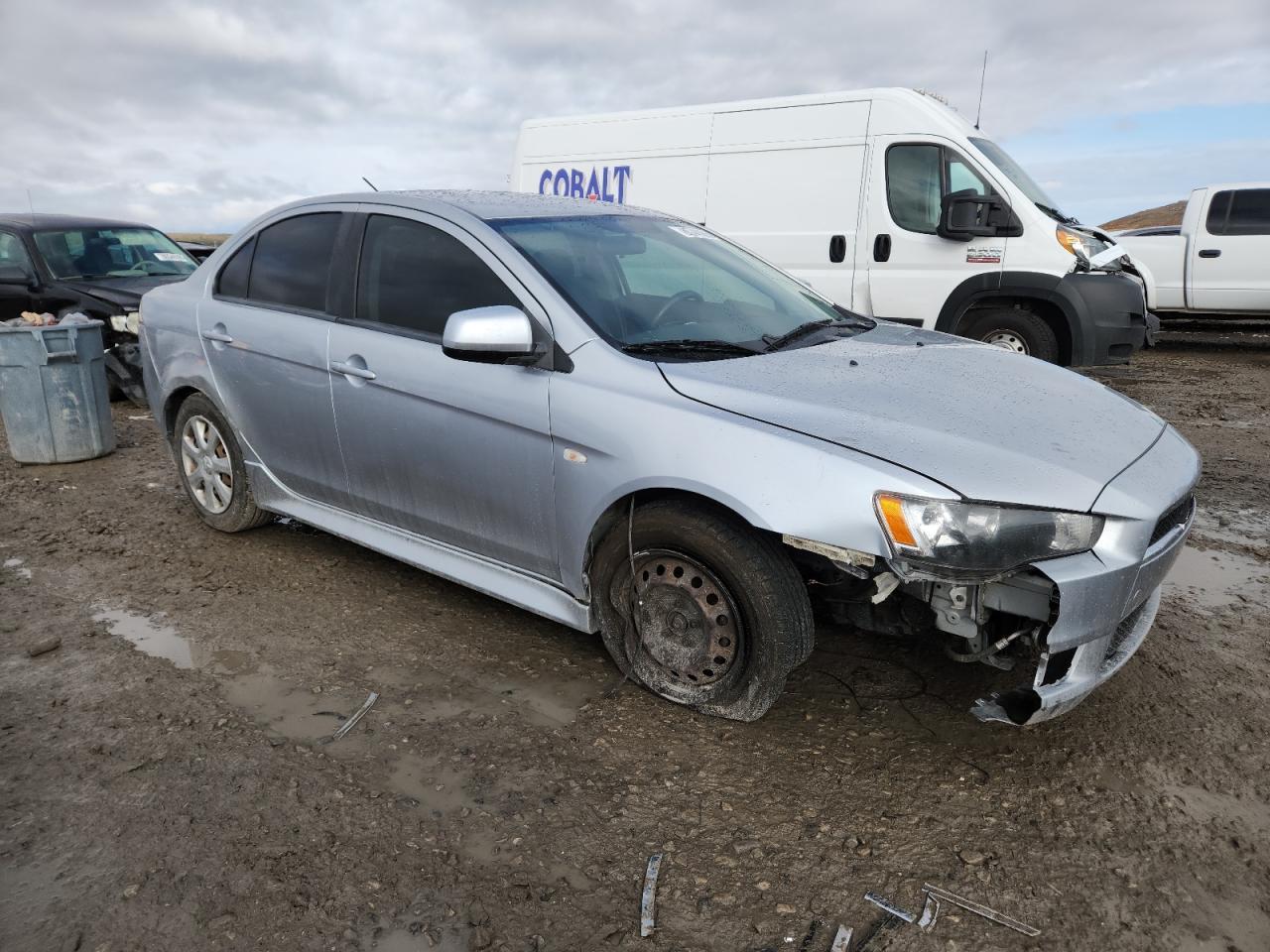 2013 Mitsubishi Lancer Es/Es Sport - Фото 4