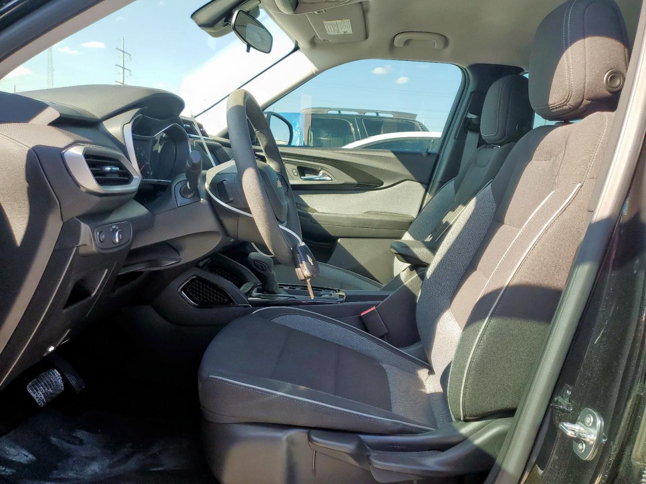 2023 Chevrolet Trailblazer Ls - Фото 7