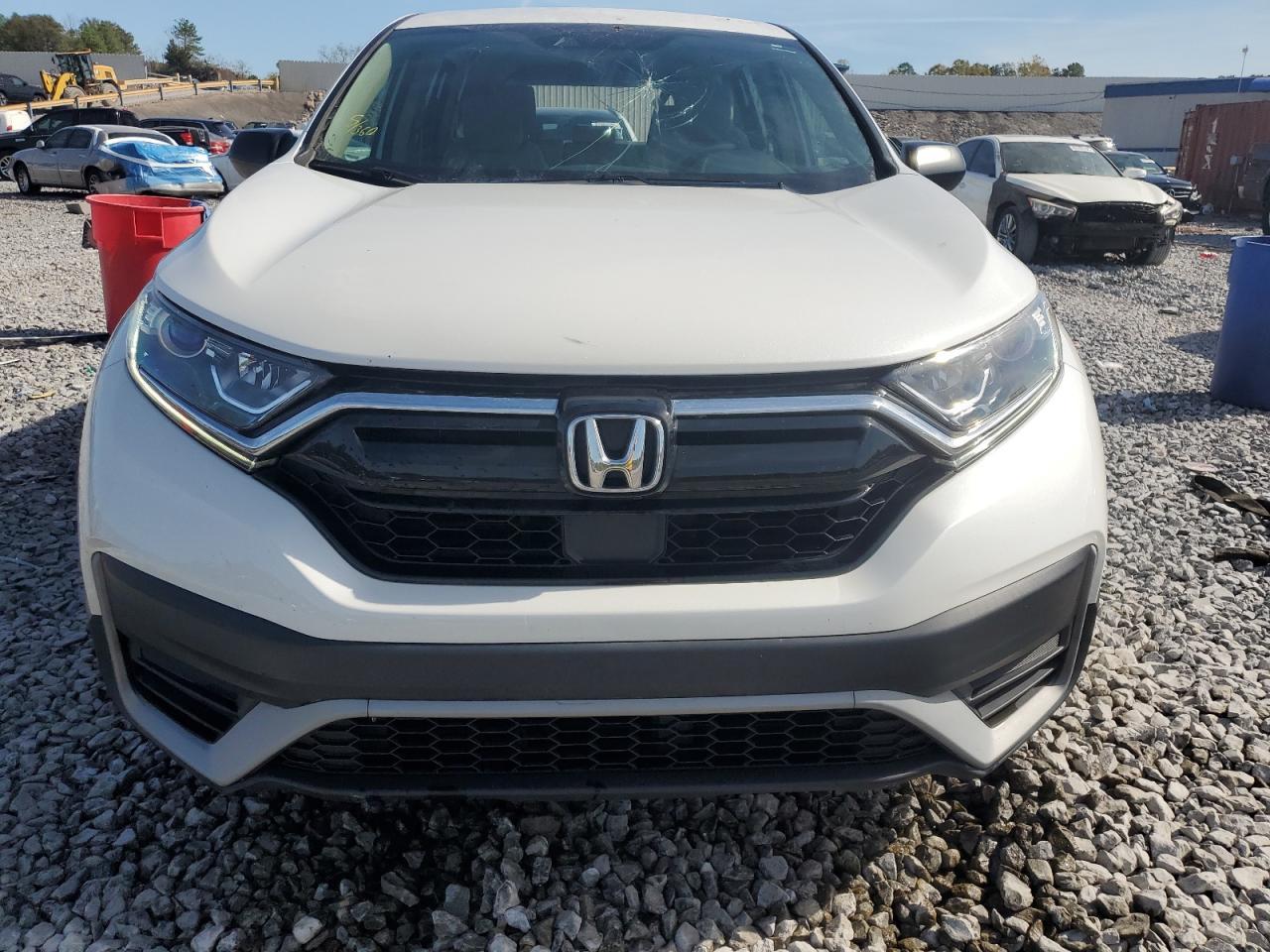 2020 Honda Cr-V Lx - Image 5