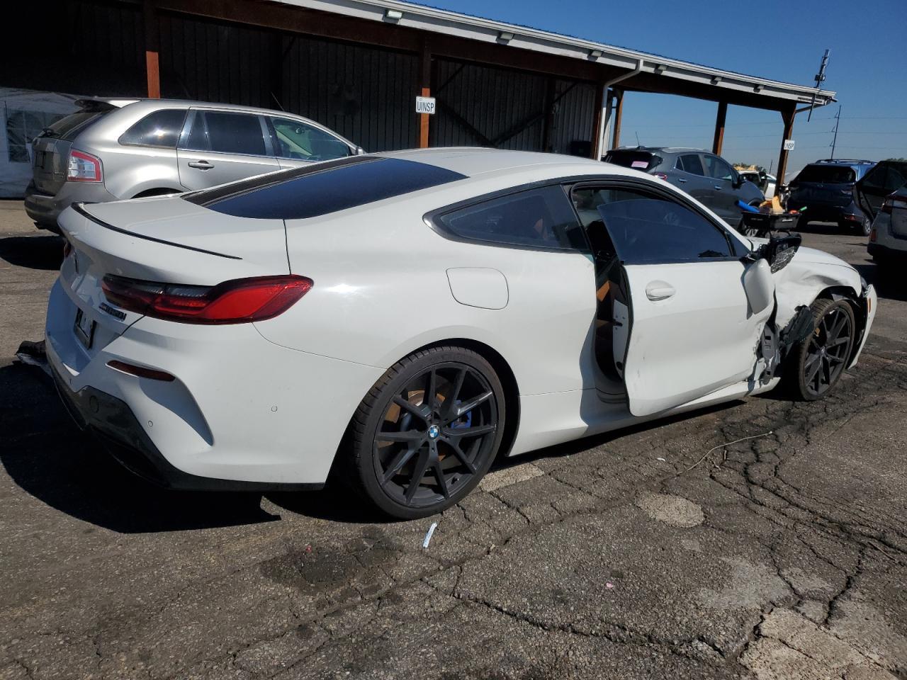 2019 BMW M850Xi - Фото 3