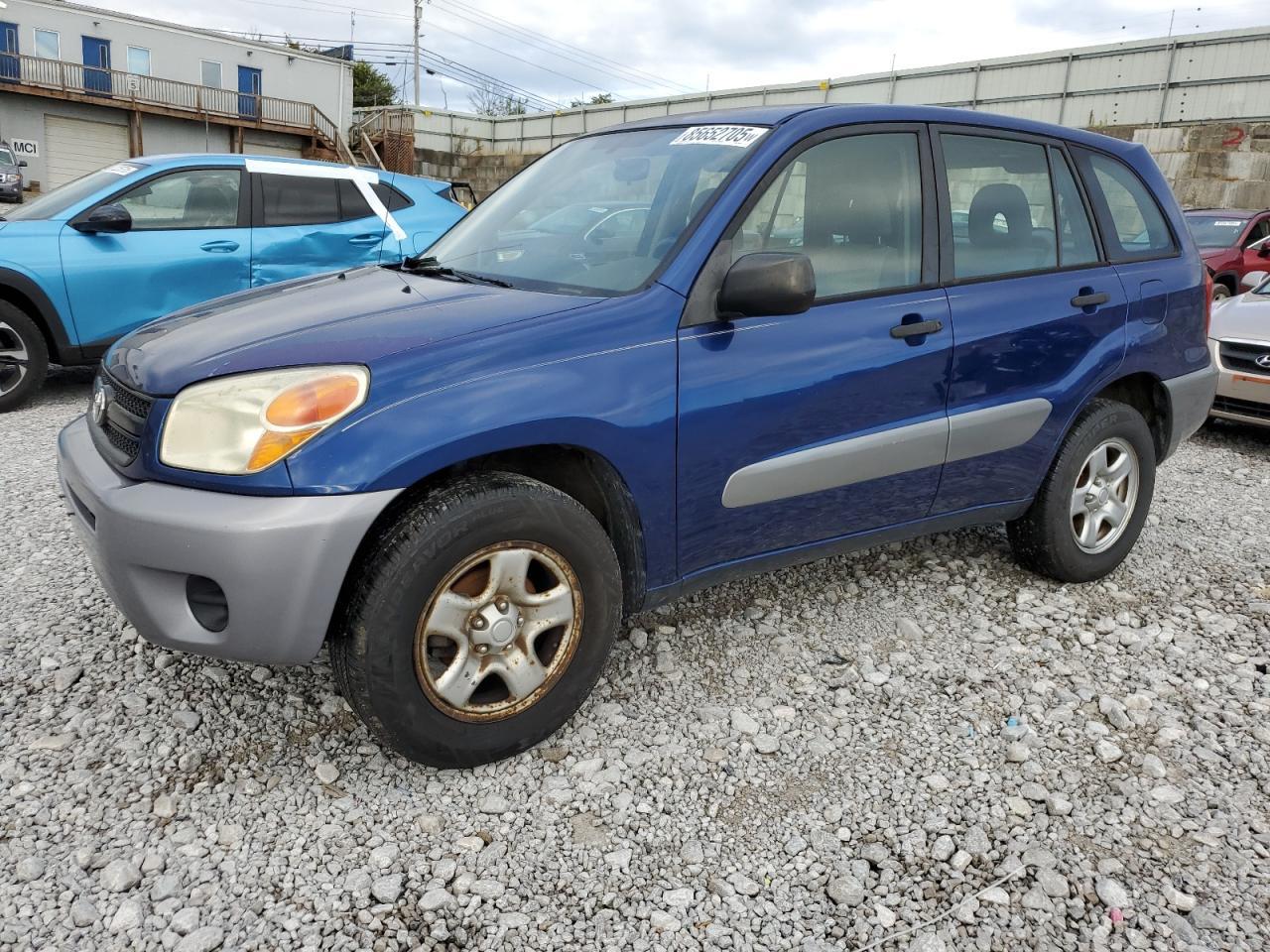 2005 Toyota Rav4