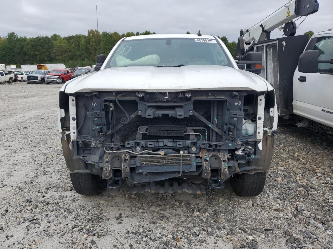 2018 Chevrolet Silverado K2500 Heavy Duty Lt - Image 5