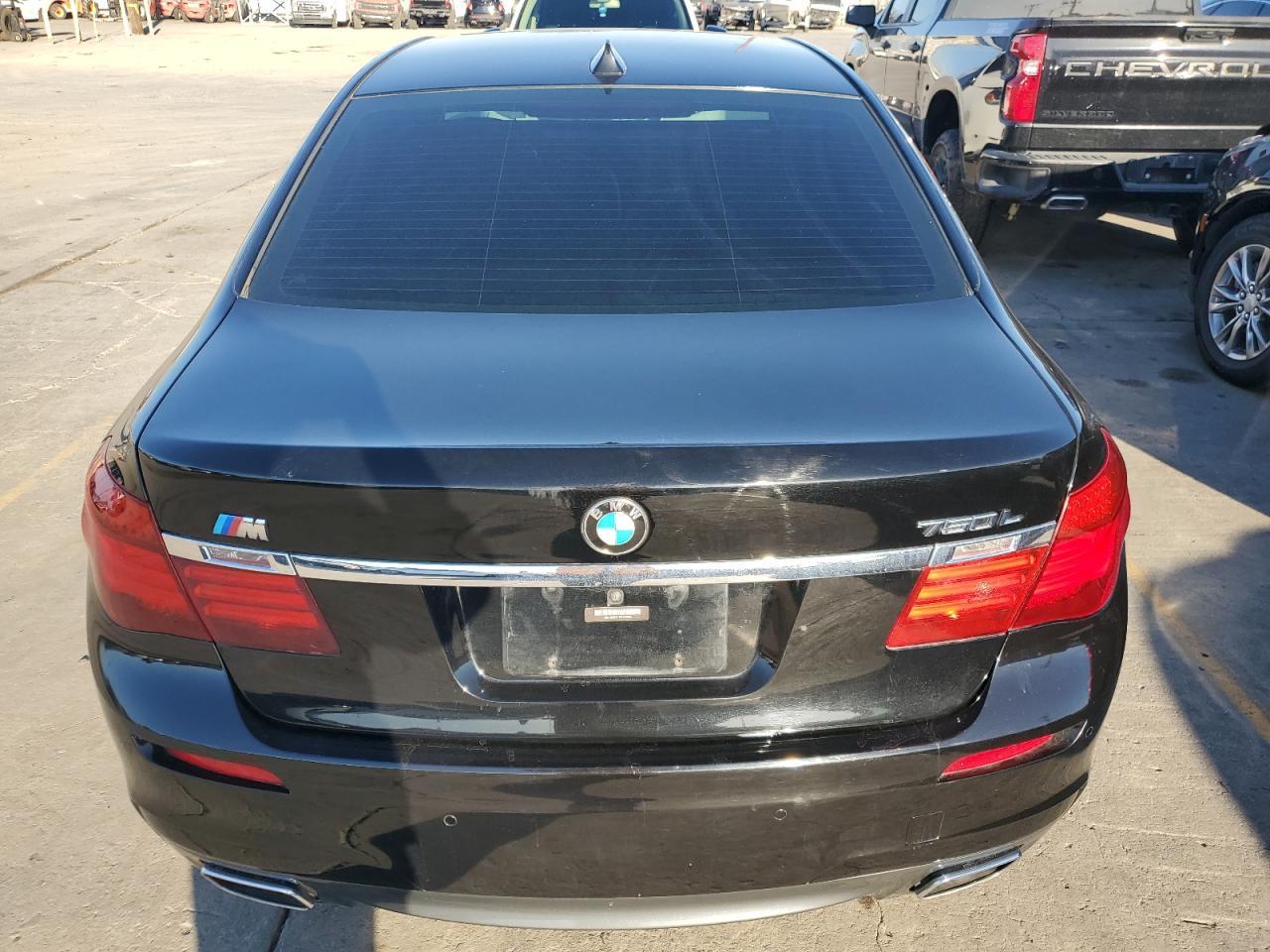 2013 BMW 750 Li - Image 6