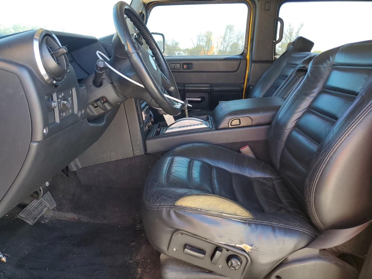 2005 Hummer H2 - Фото 7