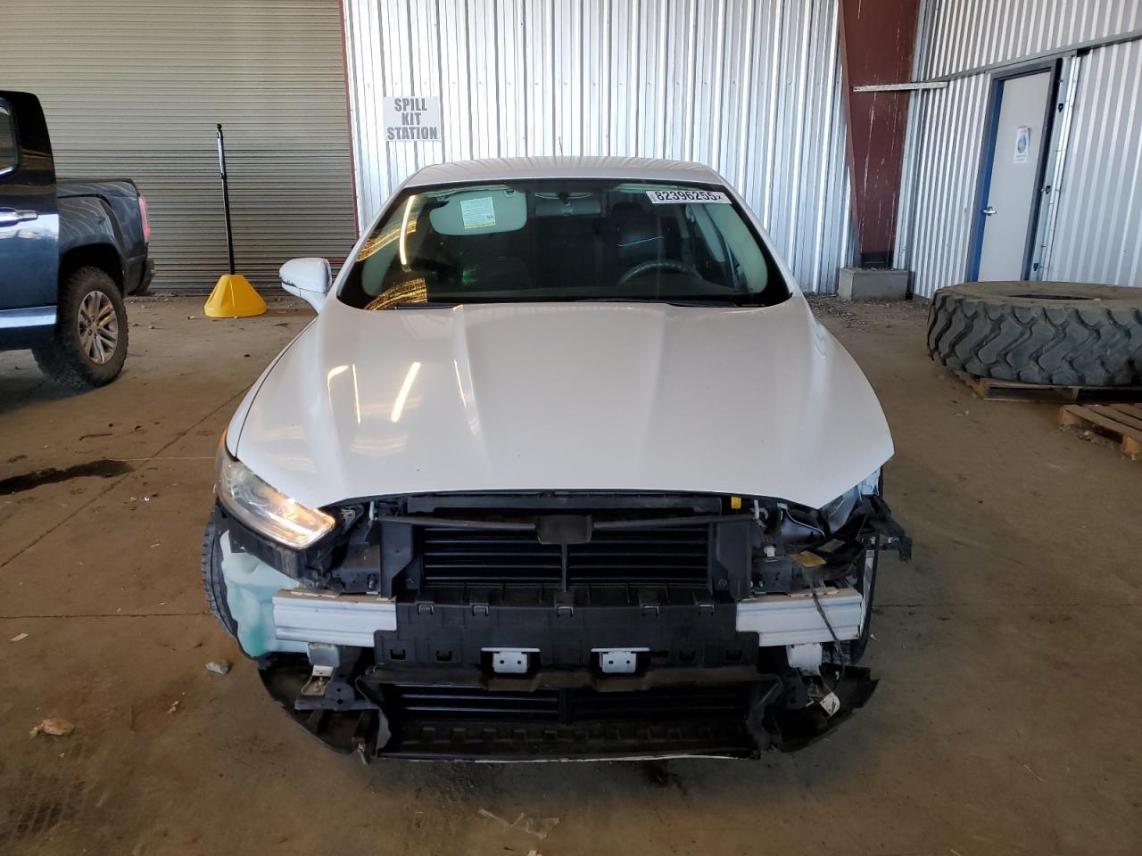 2014 Ford Fusion Se Hybrid - Фото 5