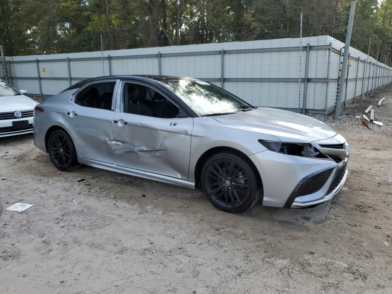 2023 Toyota Camry Xse - Фото 4