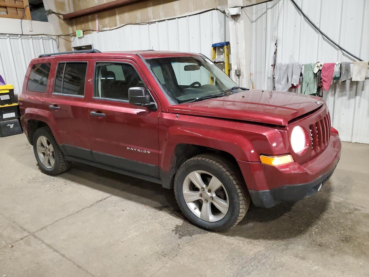 2012 Jeep Patriot Sport - Фото 4