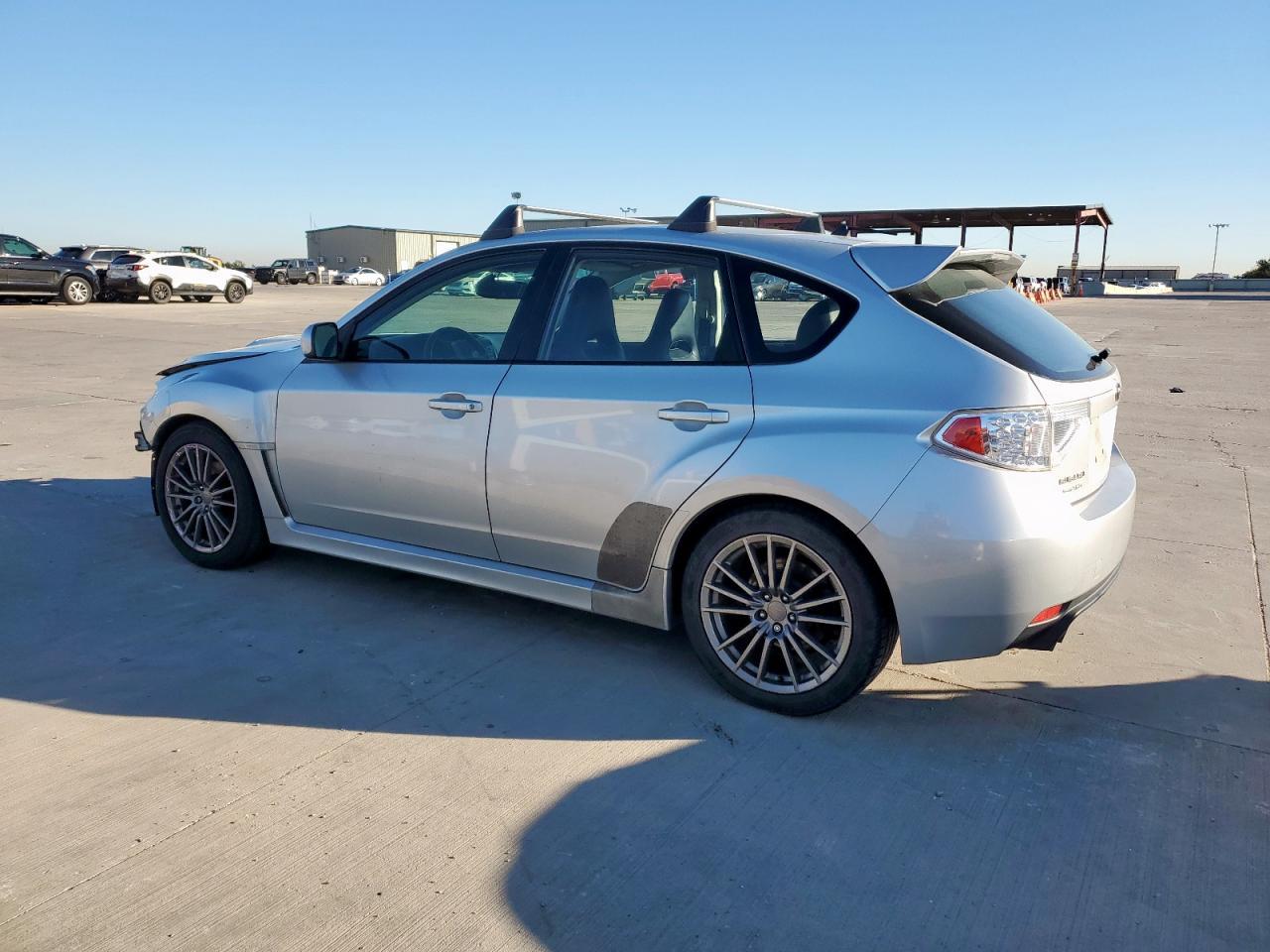 2011 Subaru Impreza Wrx - Image 2