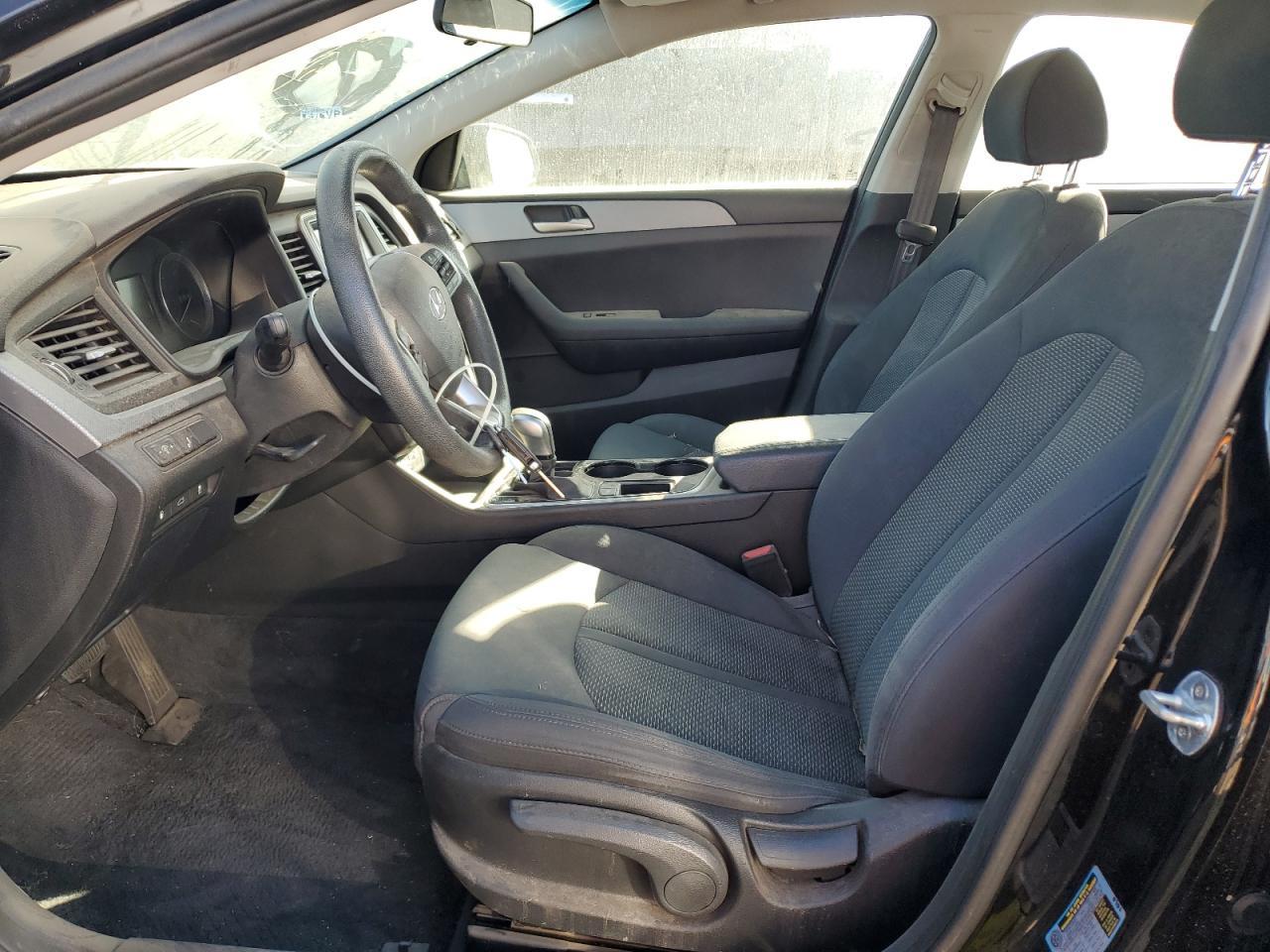 2018 Hyundai Sonata Se - Фото 7