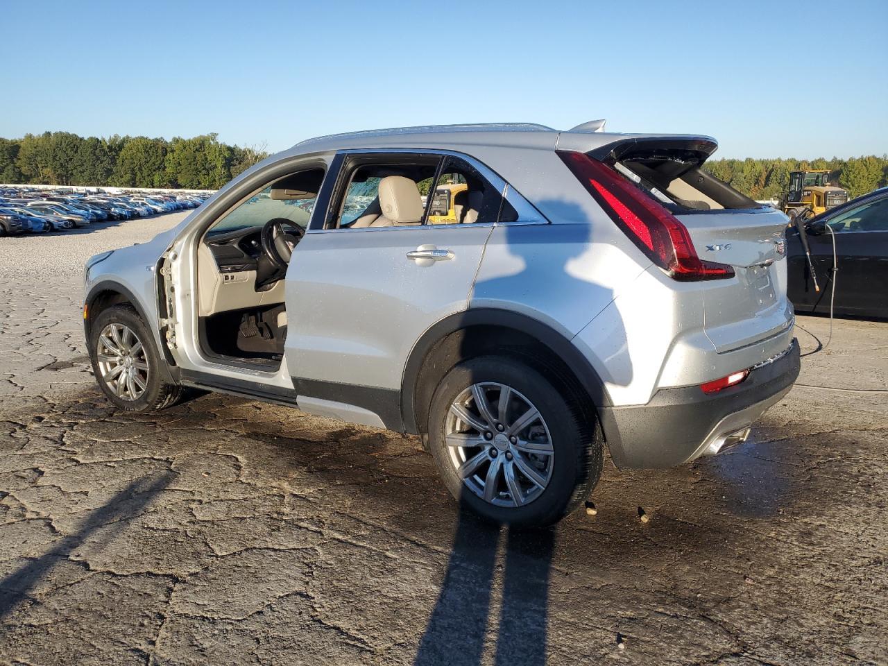 2020 Cadillac Xt4 Premium Luxury - Фото 2