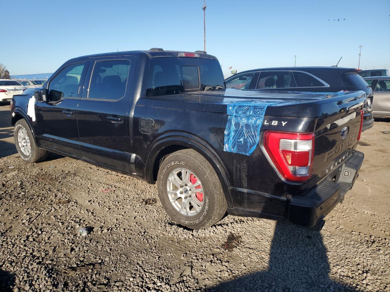 2022 Ford F150 Supercrew - Image 2
