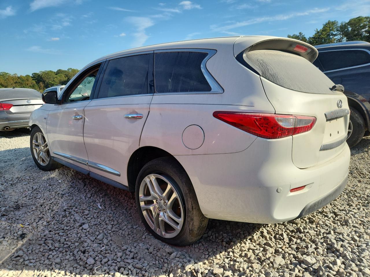 2014 Infiniti Qx60 - Фото 2
