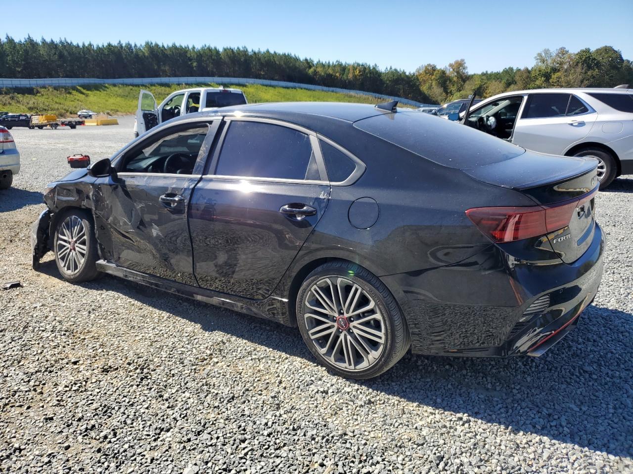2024 Kia Forte Gt - Image 2