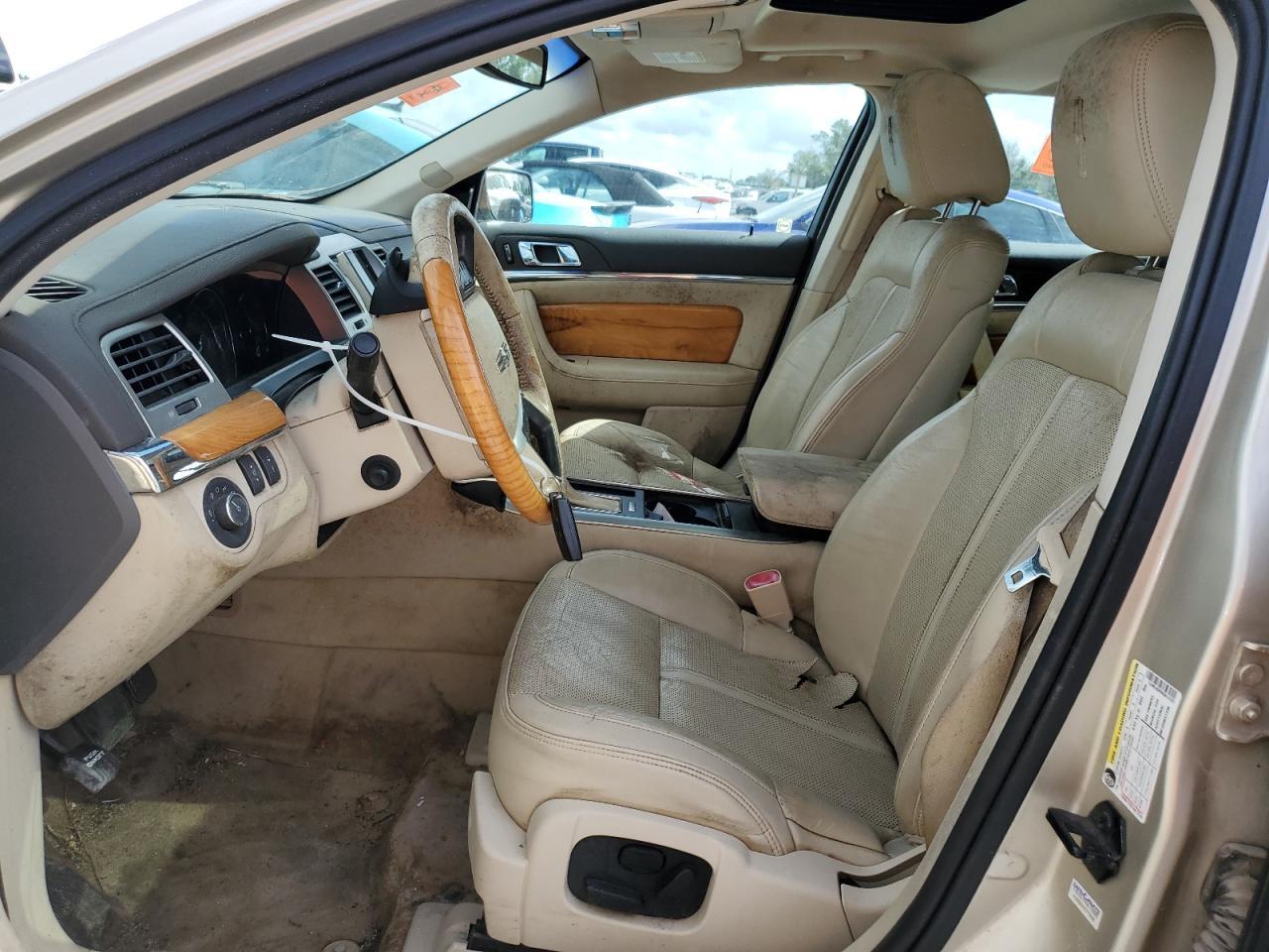 2011 Lincoln Mks - Image 7