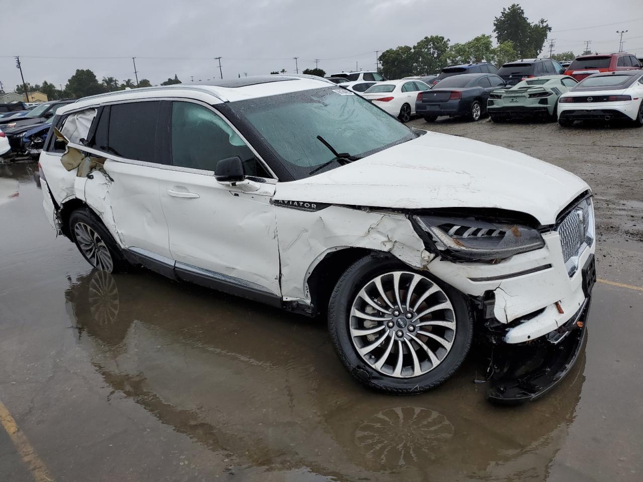 2023 Lincoln Aviator Reserve - Фото 4