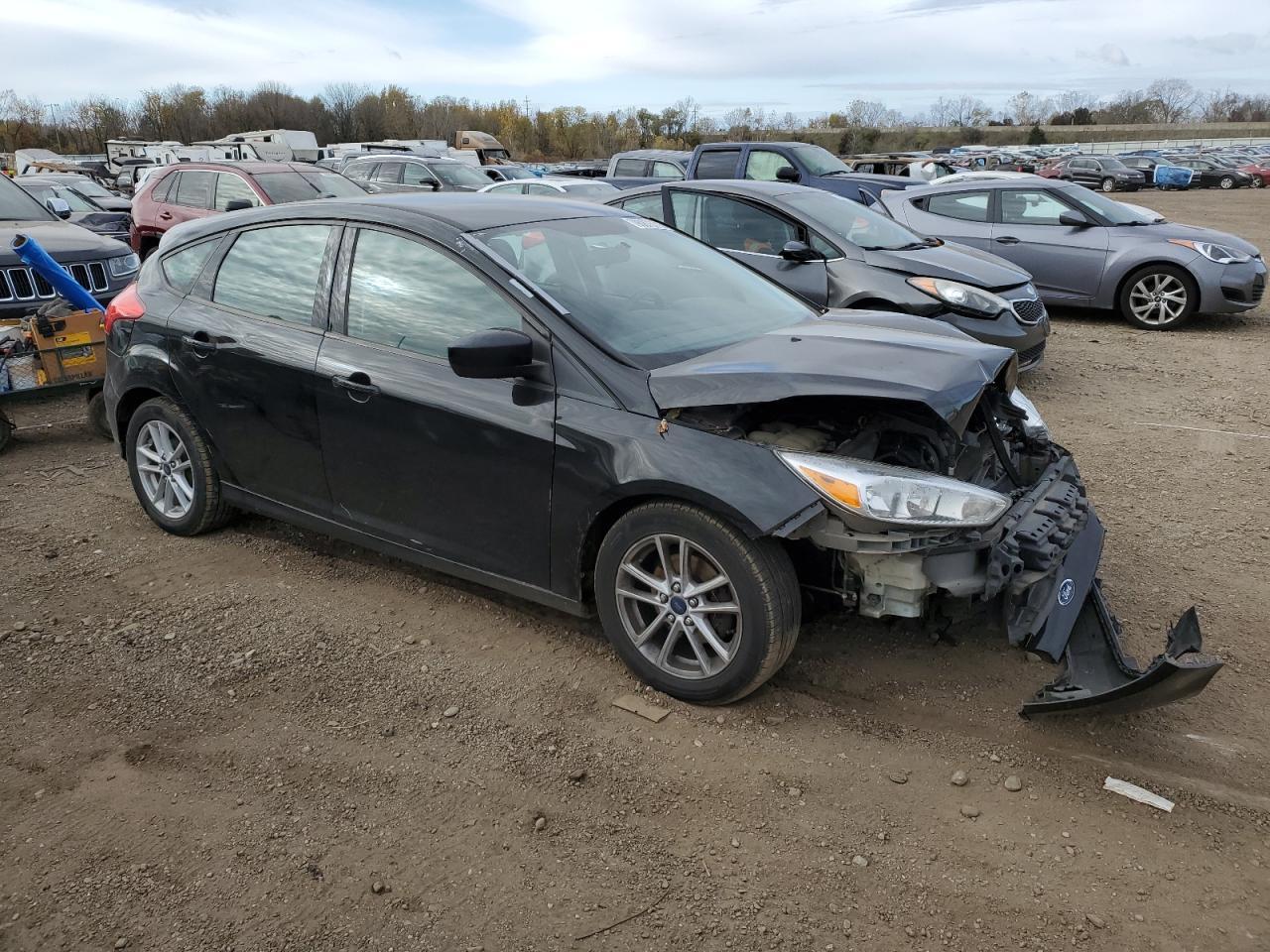 2018 Ford Focus Se - Image 4