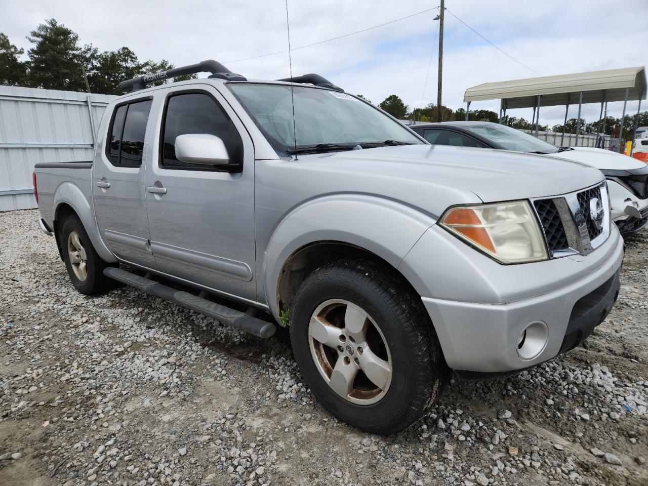 2006 Nissan Frontier Crew Cab Le - Фото 4