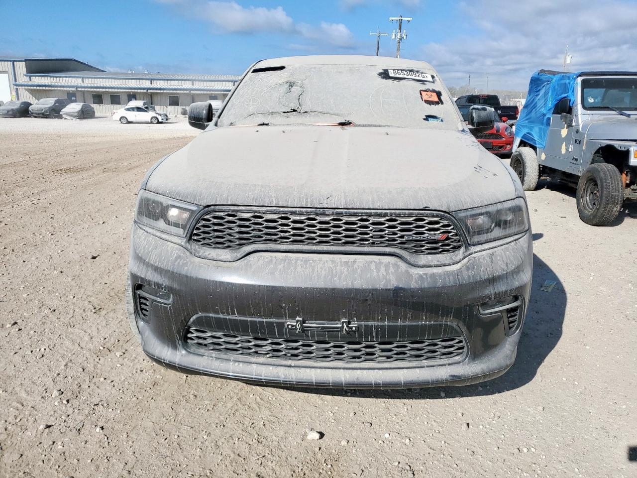 2021 Dodge Durango Gt - Фото 5
