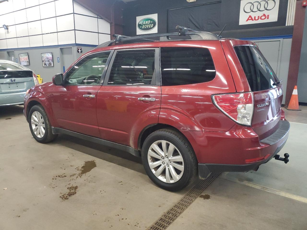 2013 Subaru Forester 2.5X Premium - Фото 2