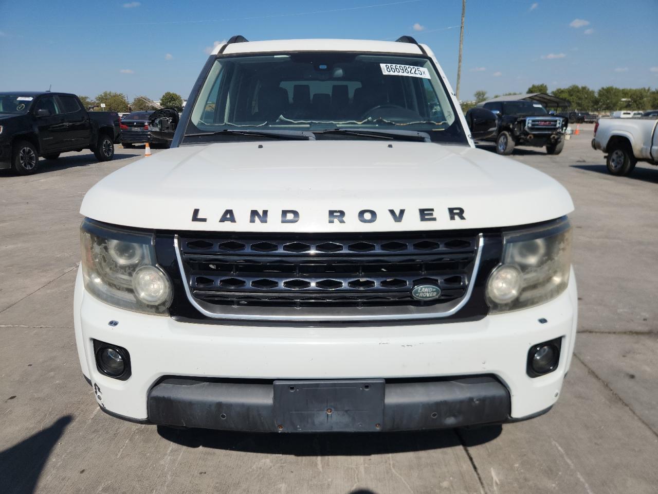 2016 Land Rover Lr4 Hse Luxury - Image 5