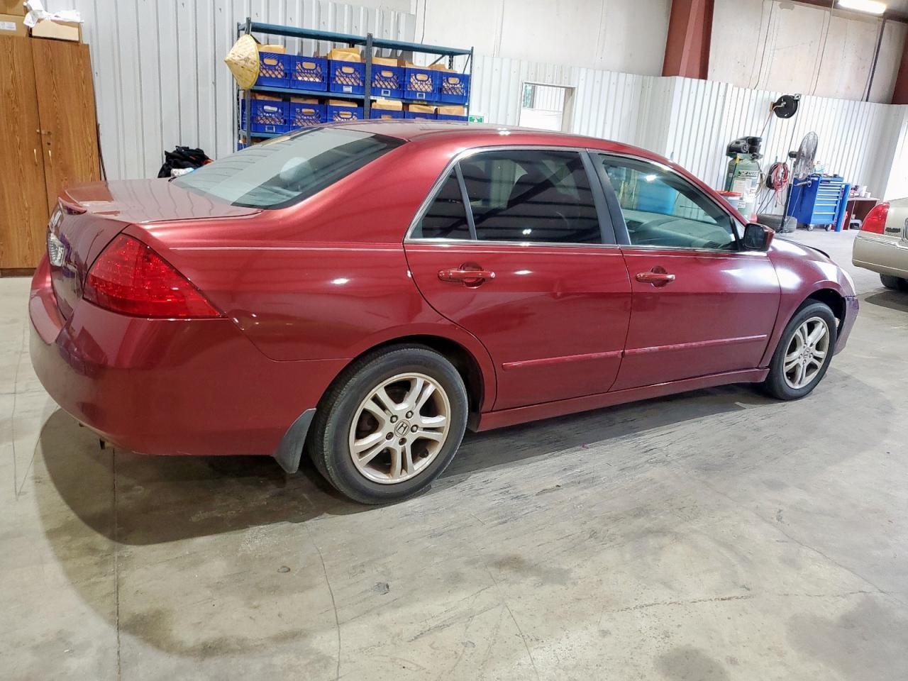 2006 Honda Accord Se - Фото 3