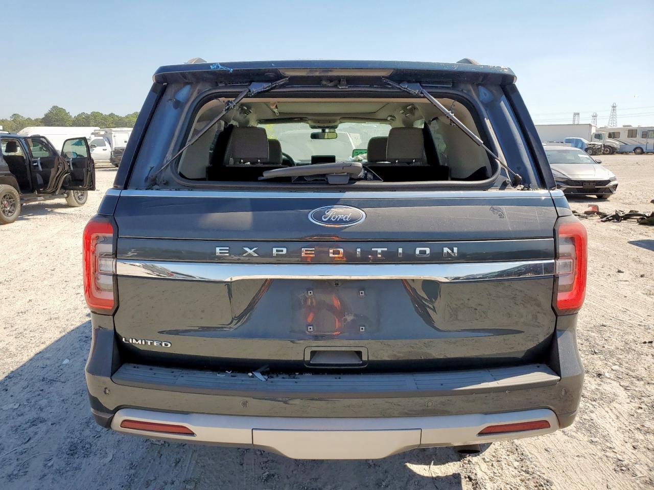 2024 Ford Expedition Limited - Фото 6