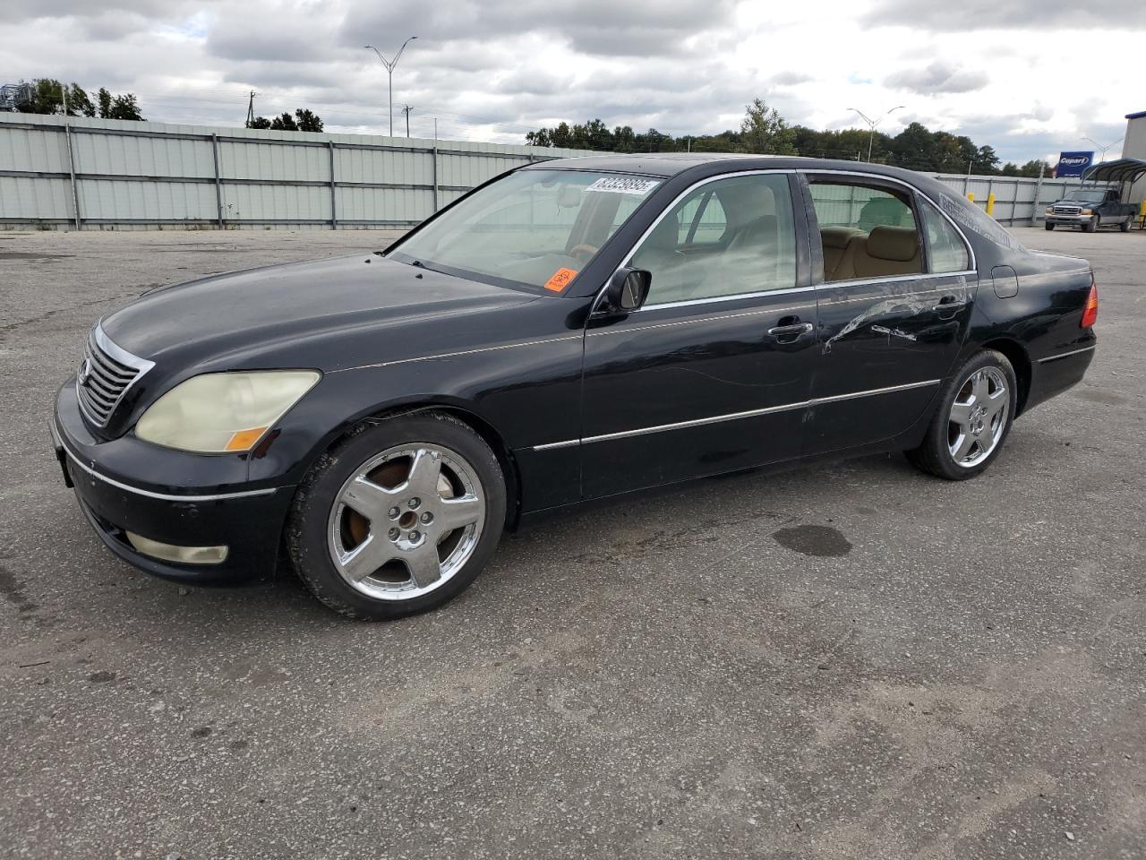 2004 Lexus Ls 430