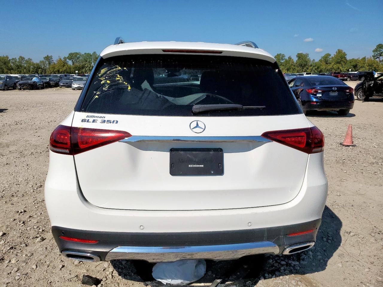 2022 Mercedes-Benz Gle 350 - Фото 6