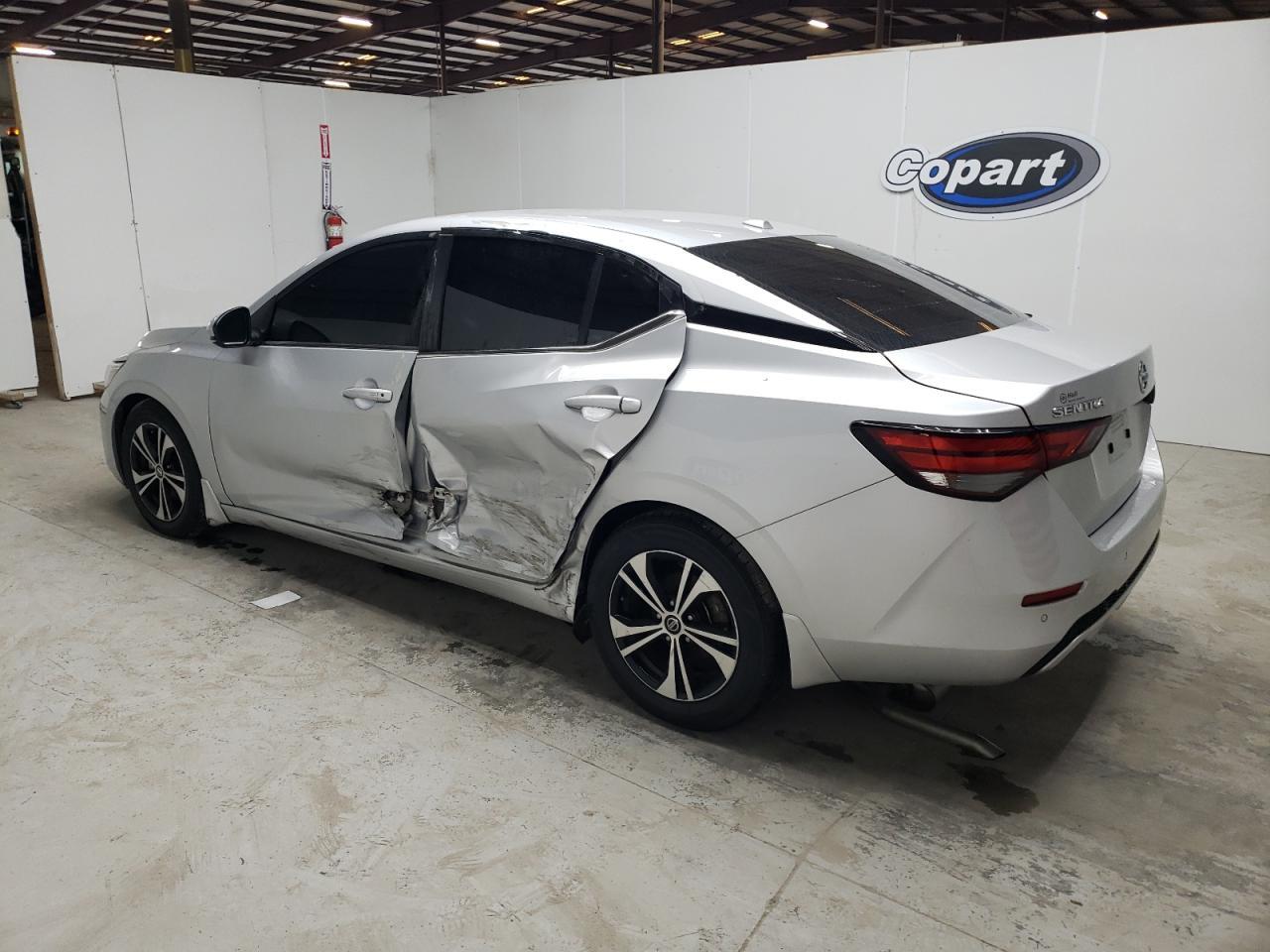 2020 Nissan Sentra Sv - Фото 2