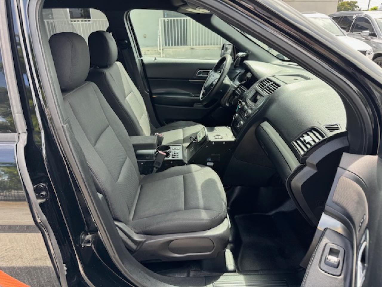 2018 Ford Explorer Police Interceptor - Фото 7
