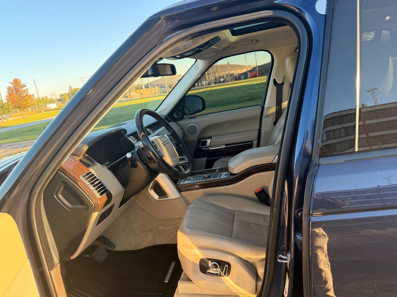 2016 Land Rover Range Rover Hse - Фото 5