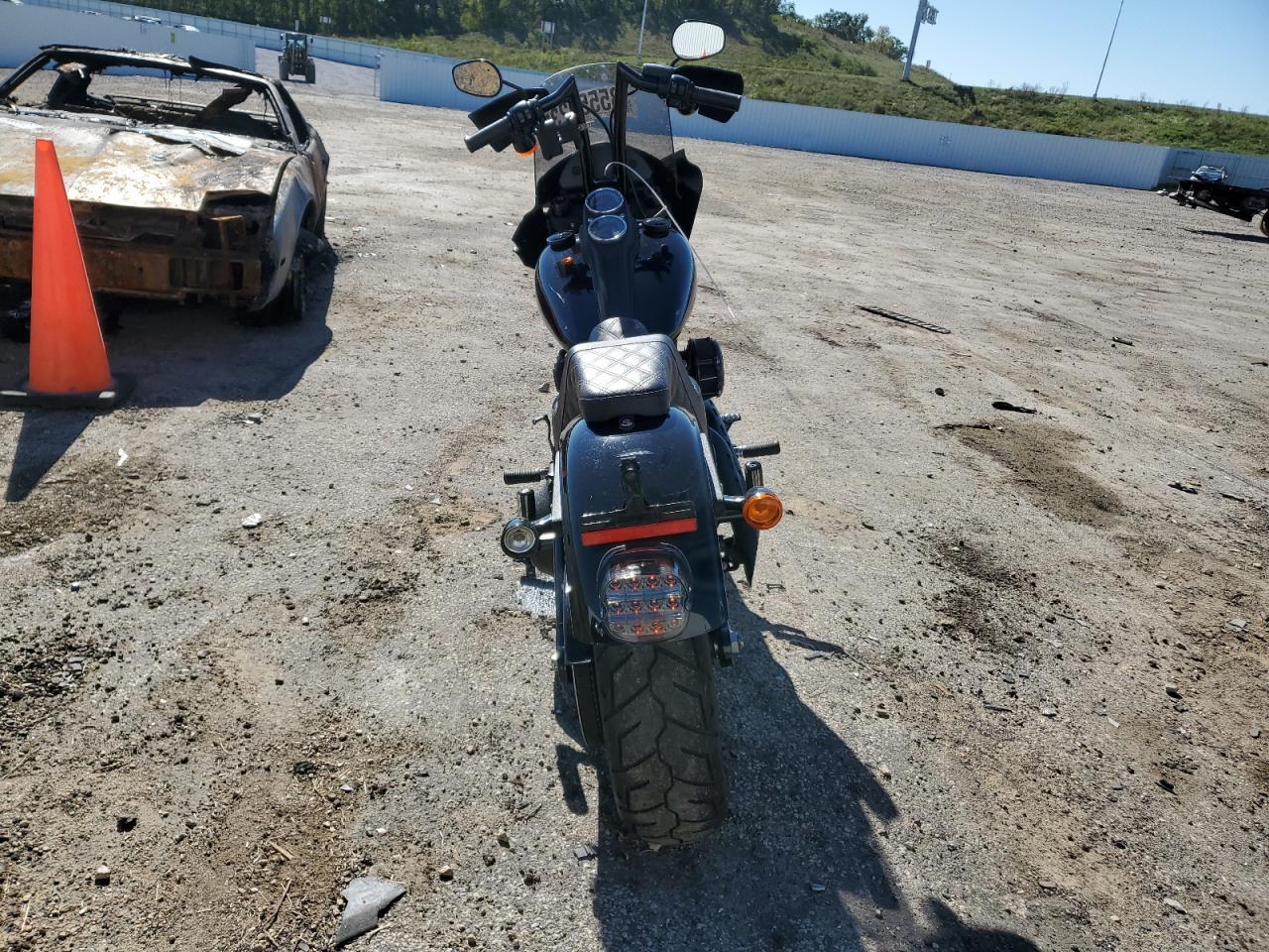 2020 Harley-Davidson Fxlrs - Image 4