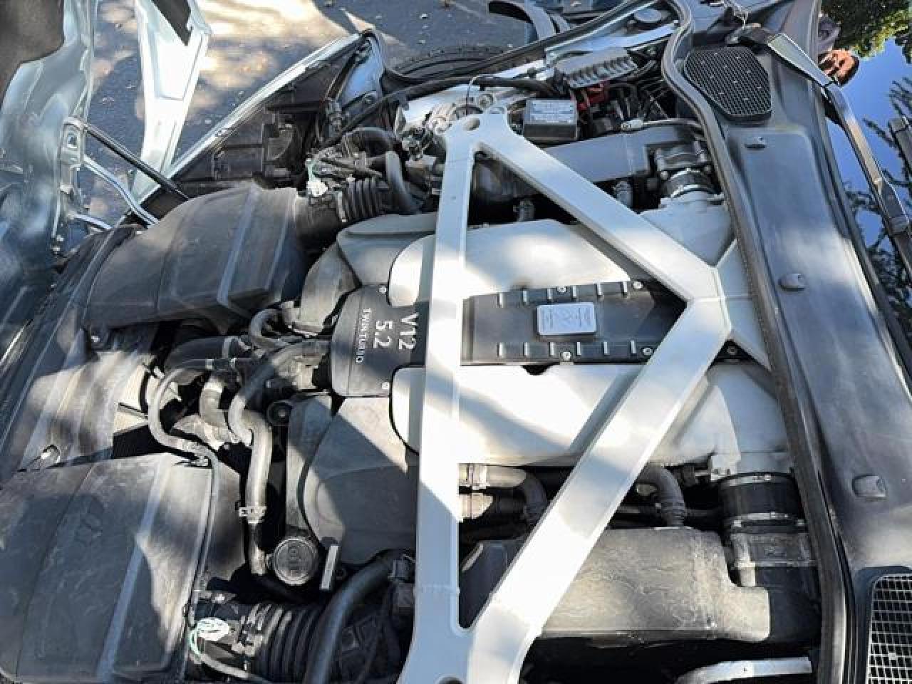 2017 Aston Martin Db11 - Фото 7