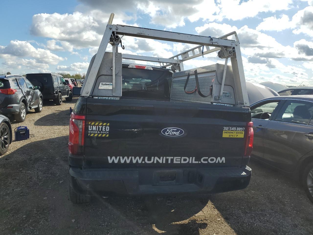 2024 Ford F150 Stx - Фото 6