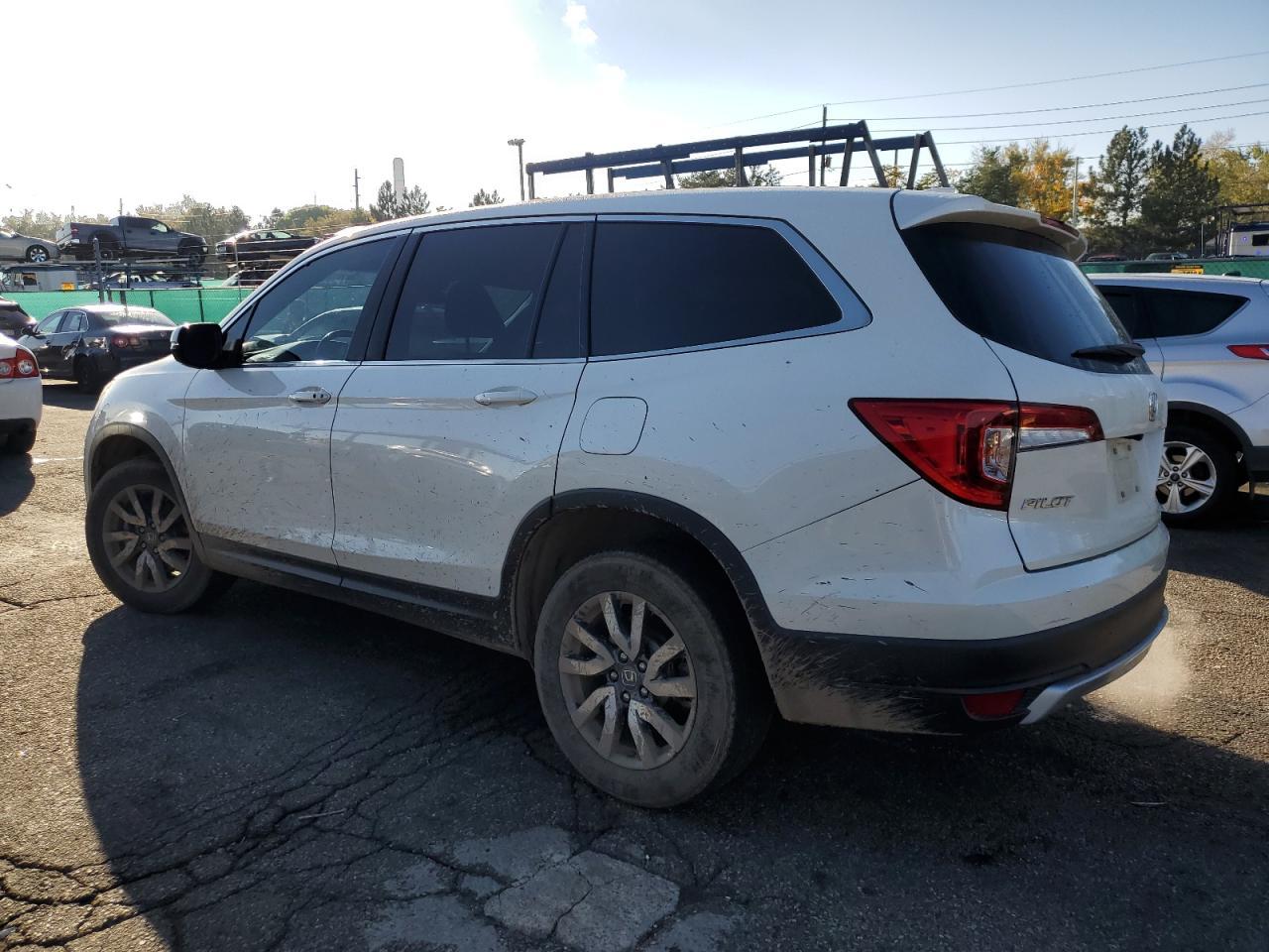 2019 Honda Pilot Ex - Image 2