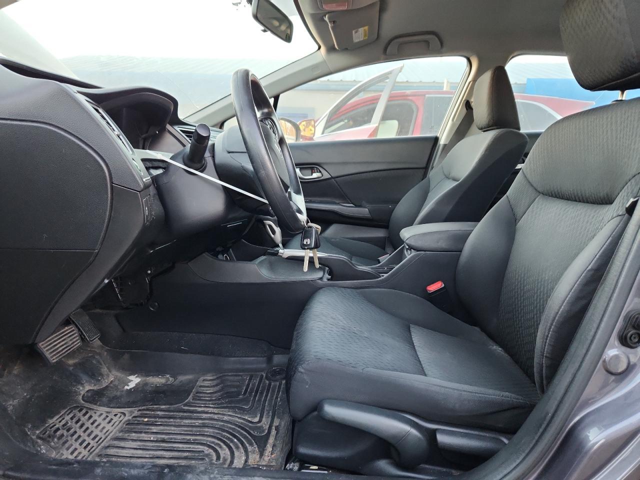 2015 Honda Civic Lx - Image 7