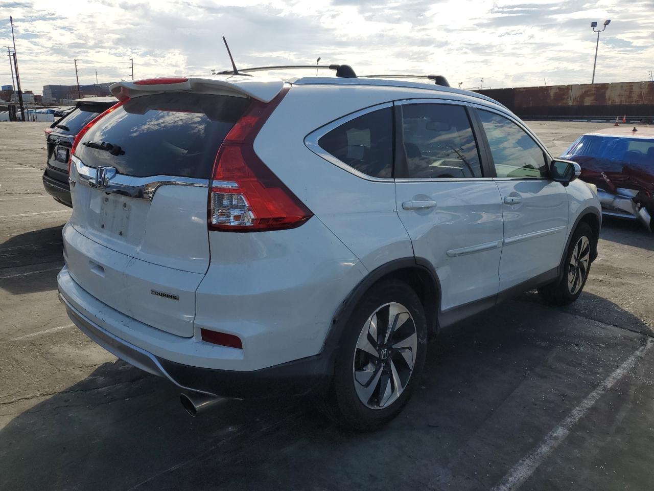 2015 Honda Cr-V Touring - Image 3