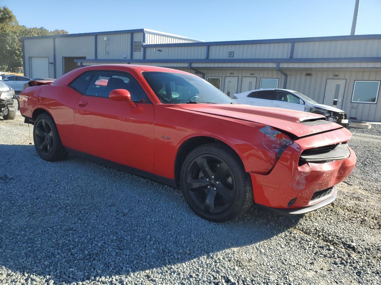 2017 Dodge Challenger R/T - Image 4