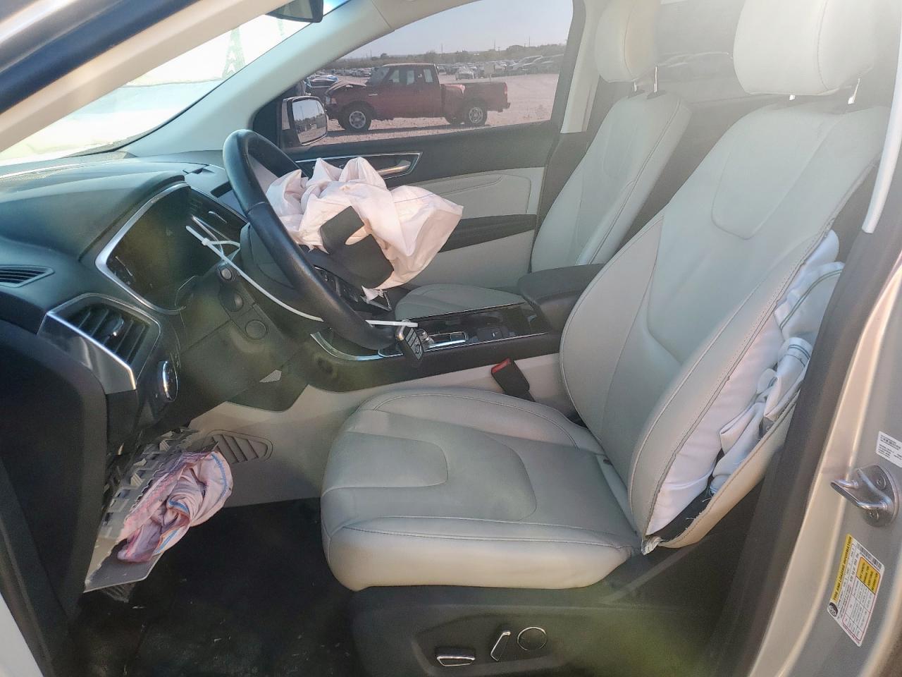 2019 Ford Edge Titanium - Фото 7