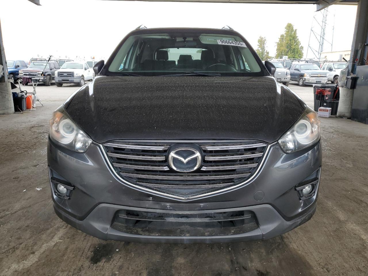 2016 Mazda Cx-5 Gt - Image 5