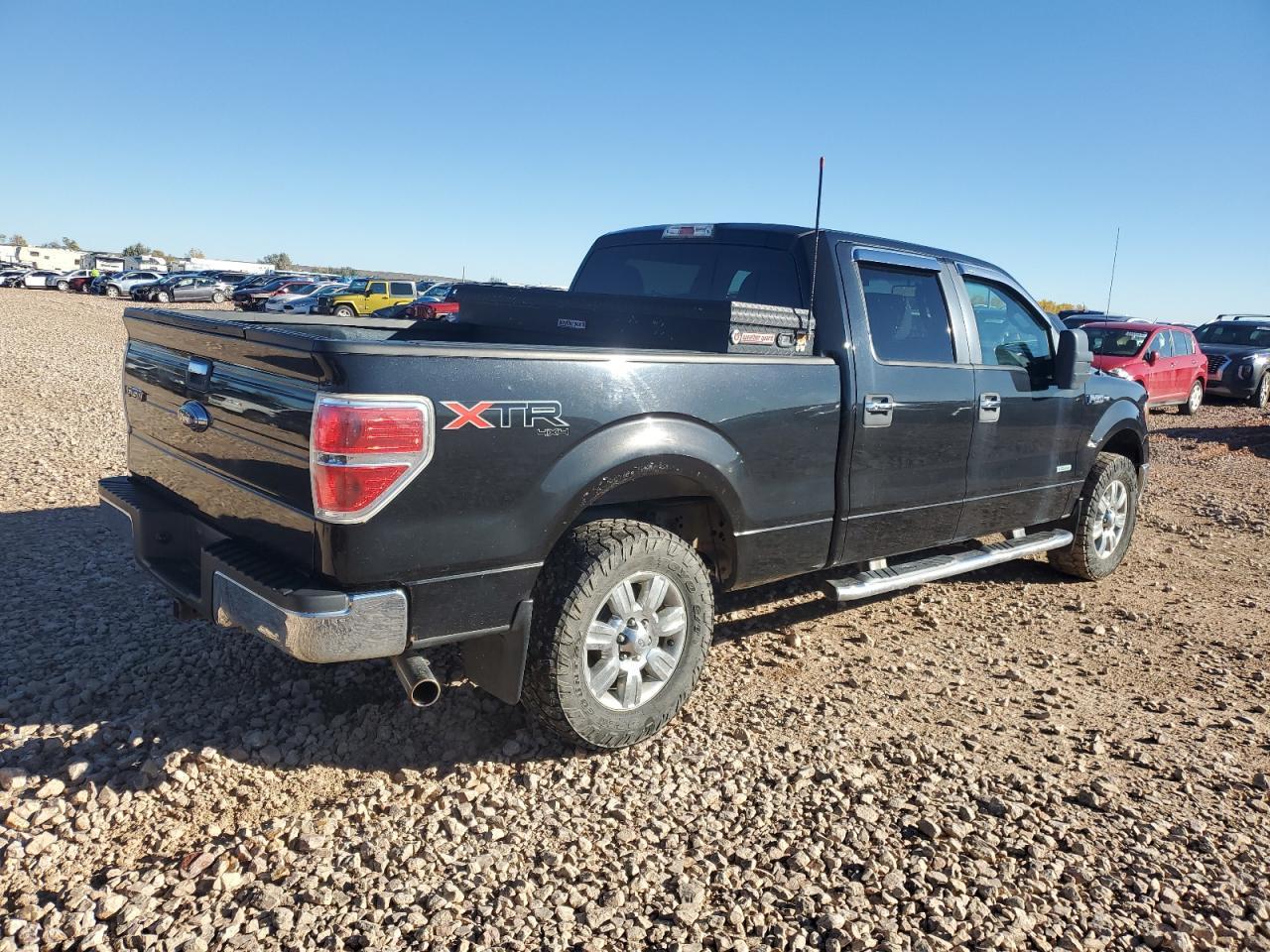 2012 Ford F150 Supercrew - Фото 3