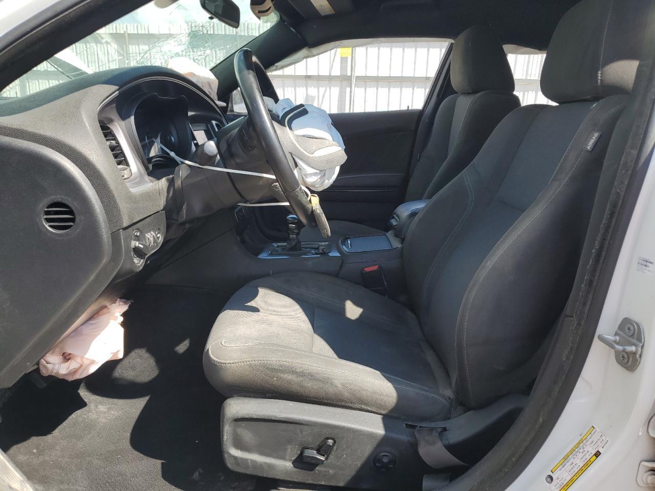 2019 Dodge Charger Sxt - Фото 7