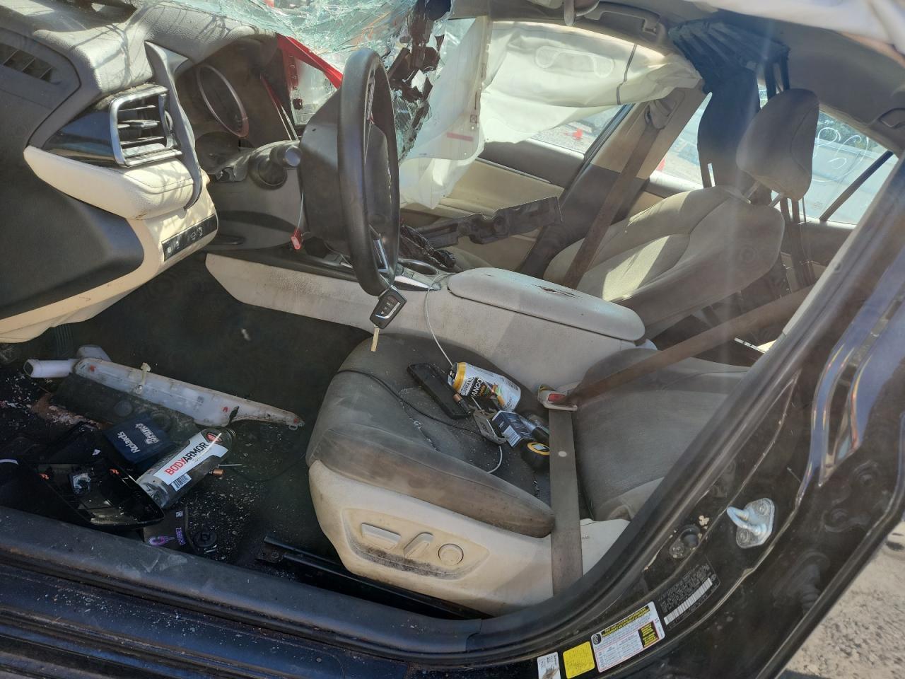 2022 Toyota Camry Le - Фото 7