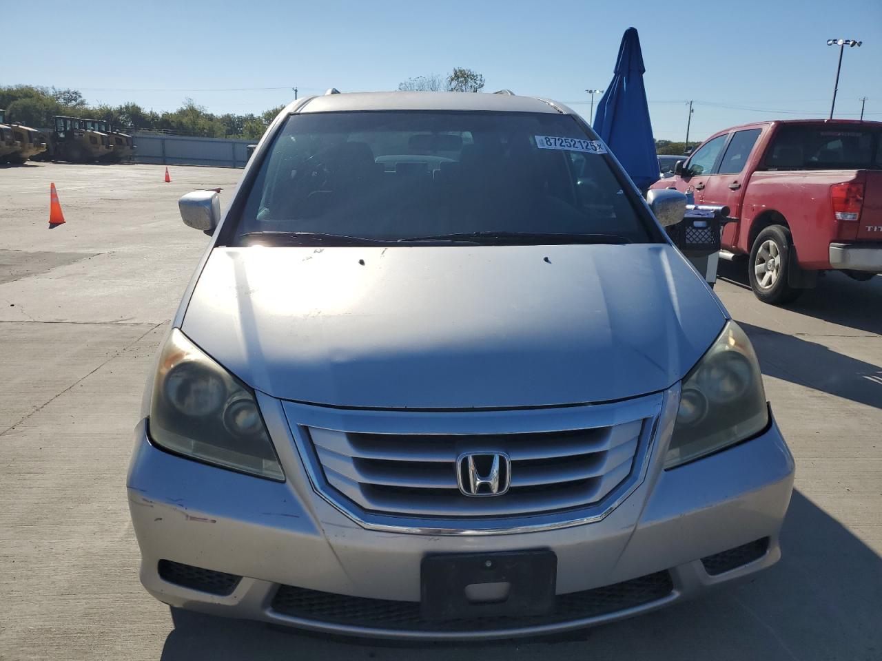 2010 Honda Odyssey Ex - Image 5